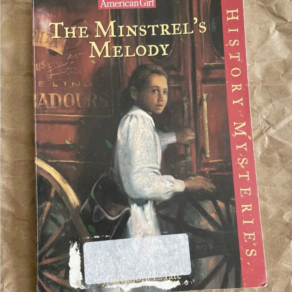 The Minstrel's Melody Book